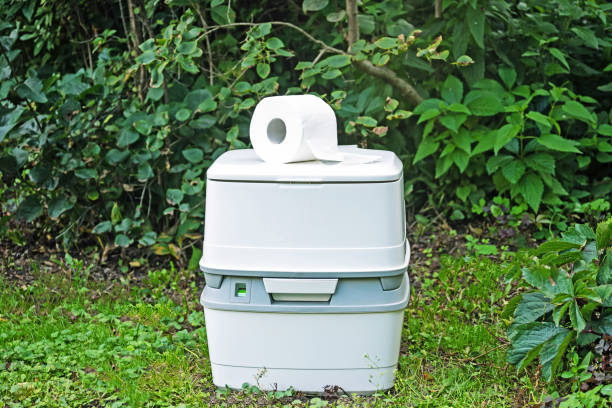 Best Porta potty cleaning services  in Harleigh, PA