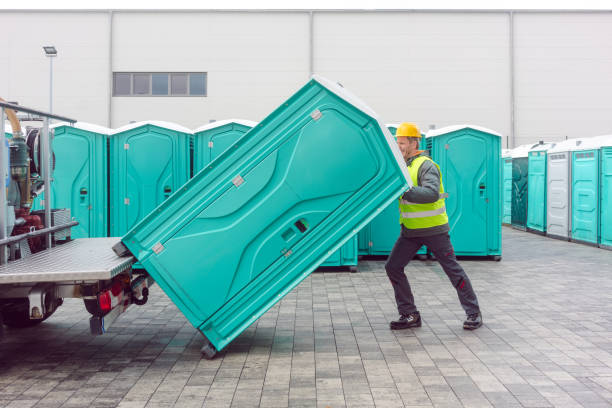 Portable Toilet Options We Offer in Harleigh, PA
