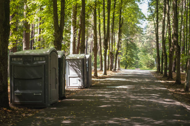 Professional porta potty rental in Harleigh, PA